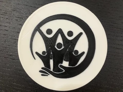 Inclusion Coaster