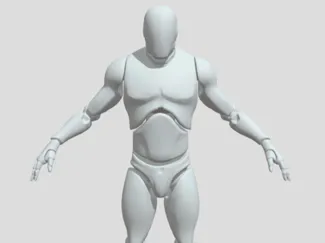 Unreal Engine Dummy