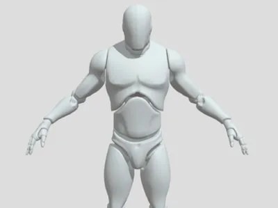 Unreal Engine Dummy