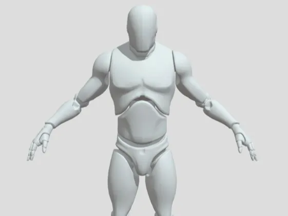 Unreal Engine Dummy