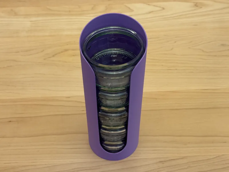 Gü Pot Storage Tower