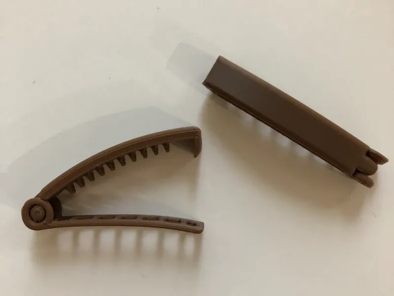 THICC Barrettes