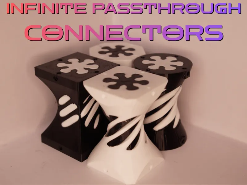 Infinite Passthrough Connectors - Impossible