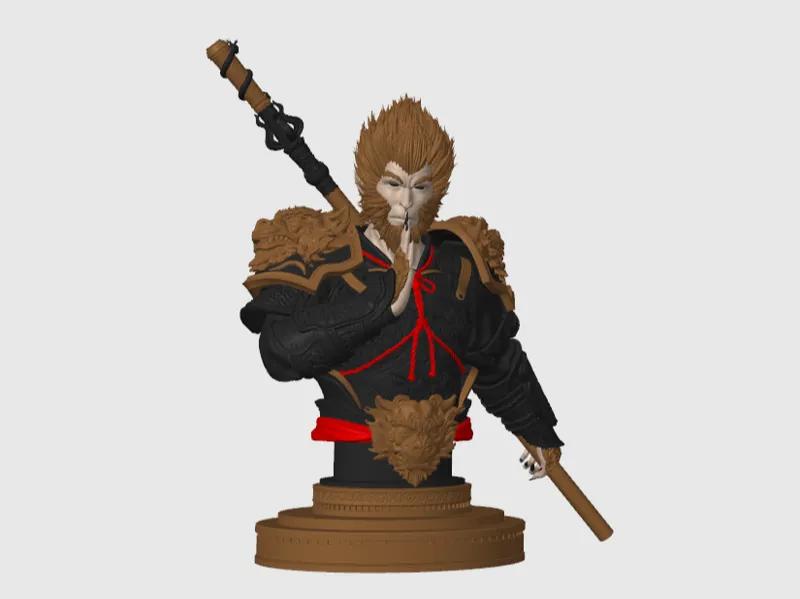 Wukong AMS