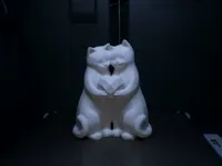 0.16mm layer, 3 walls, 10% infill