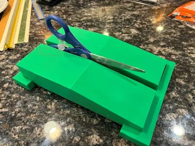 Tabletop Scissor Mount
