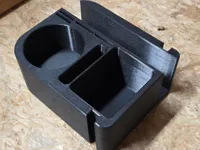 0.6mm nozzle, 0.32mm layer, 3 walls, 15% infill