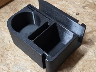 Skoda Kodiaq Center Box