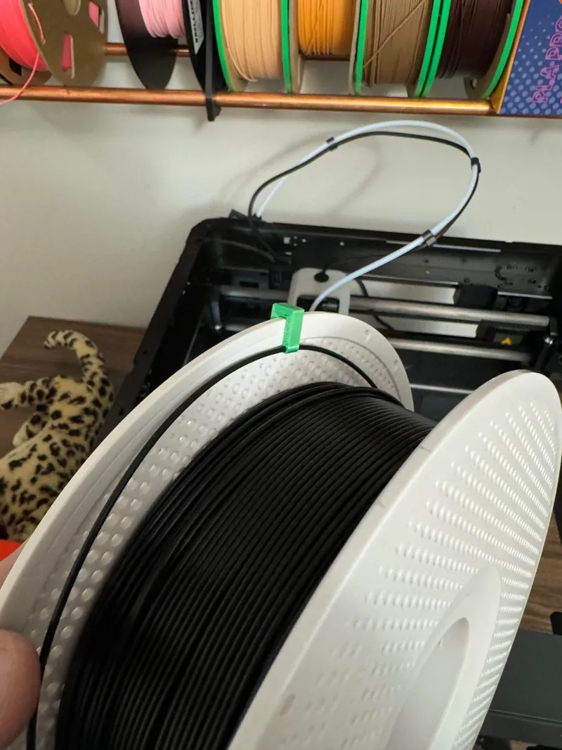 The Best Bambu Lab spool Clip 