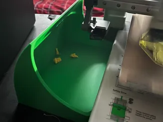 Bambu Lab A1 Filament Splodge Catcher