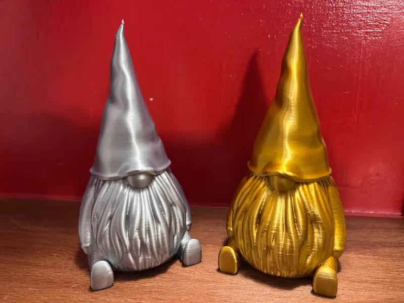 Christmas Gnome / Weihnacht Wichtel