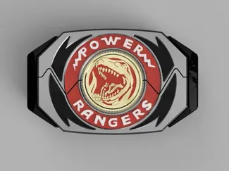 MMPR Morpher