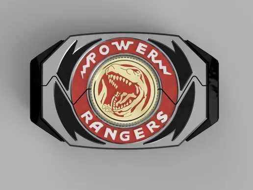 MMPR Morpher 
