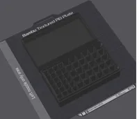 NO AMS 0.20mm 3 walls no supports