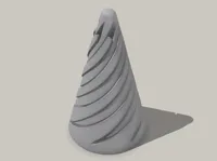 0.2mm layer, 2 walls, 15% infill