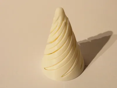 spiral fidget