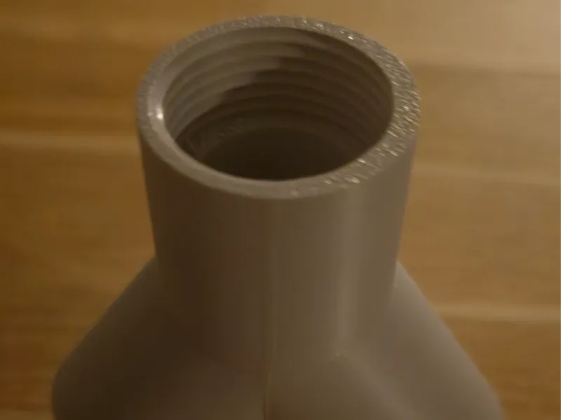 1-2 Hose Adapter 3/4 BSP