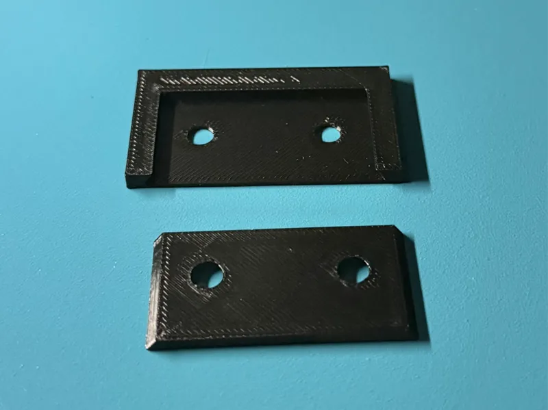 Sliding wall mount 