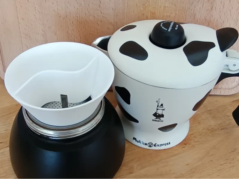 Bialetti Mukka Funnel