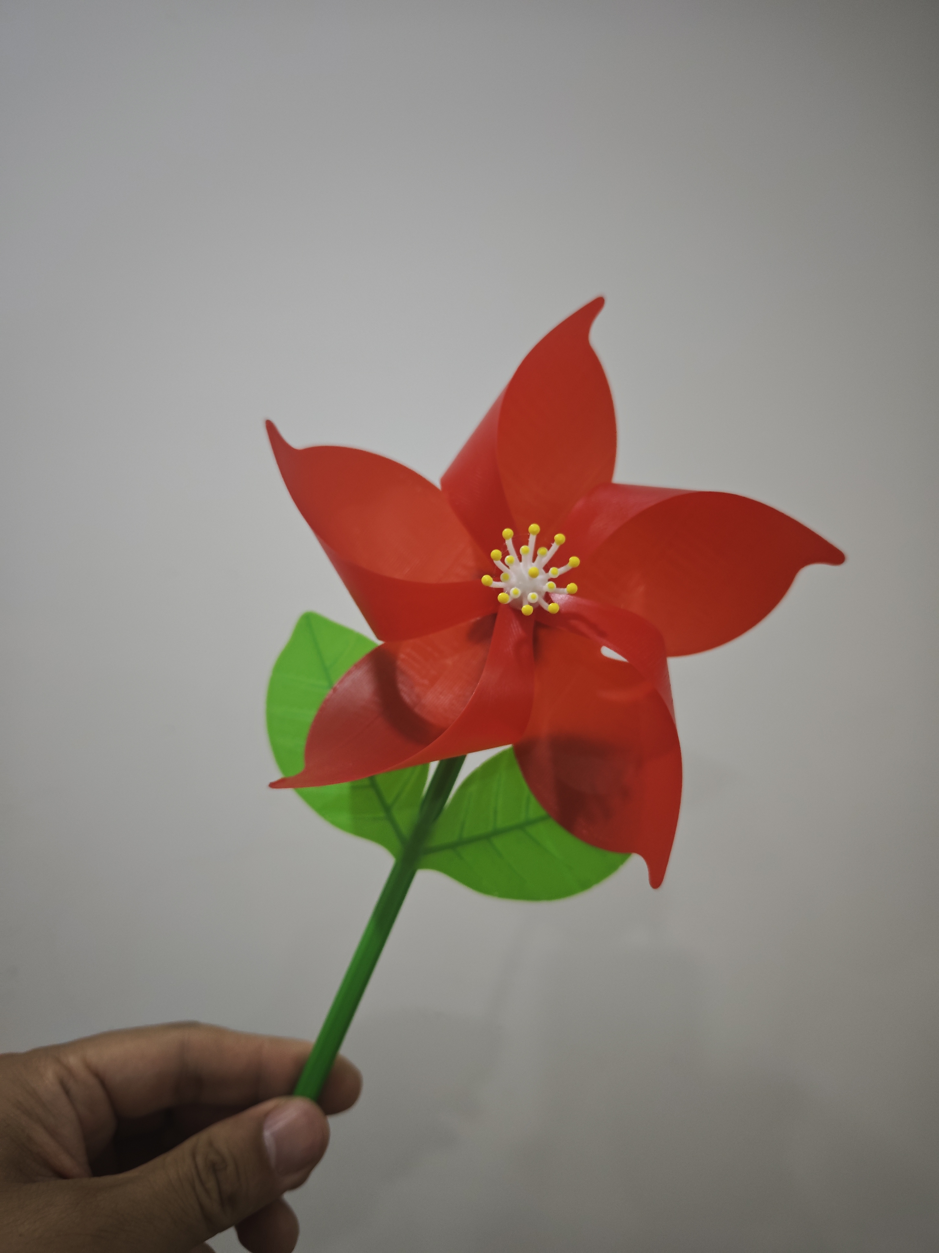 Miniatura 3 do modelo 3D spring windmill