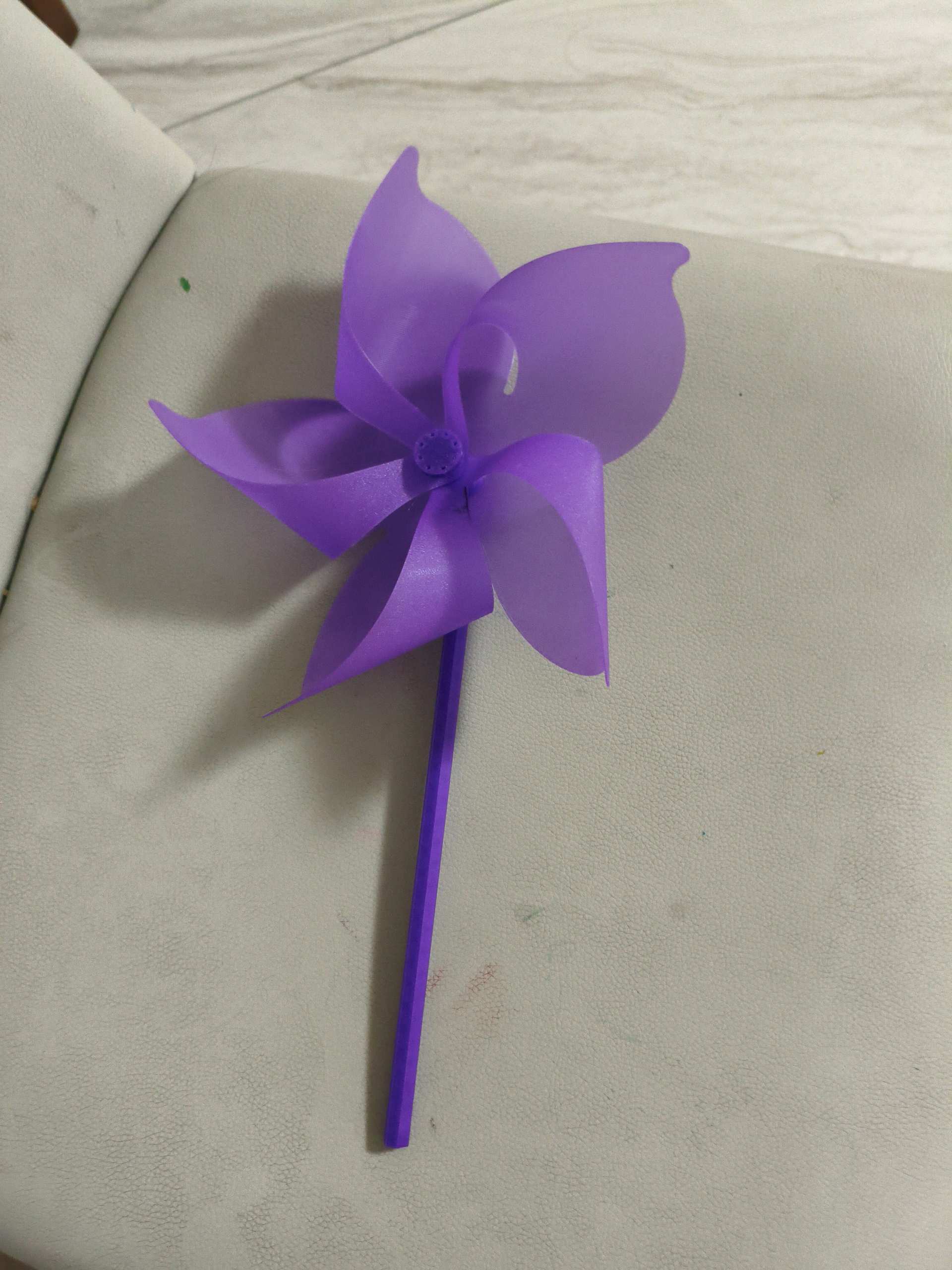 Miniatura 5 do modelo 3D spring windmill