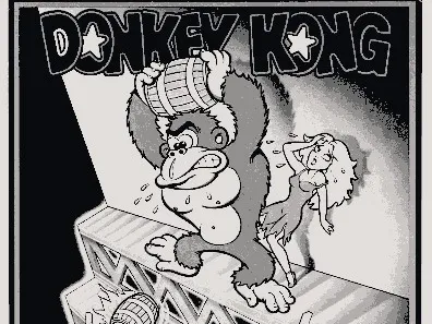 Donkey Kong Retro