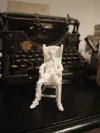 0.2mm layer, 2 walls, 5% infill