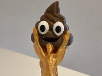 World Cup Poop Trophy