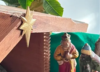 Nativity Star
