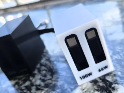 Desktop charging station retractable data cable housing, there are multiple options, please select the corresponding plate to print