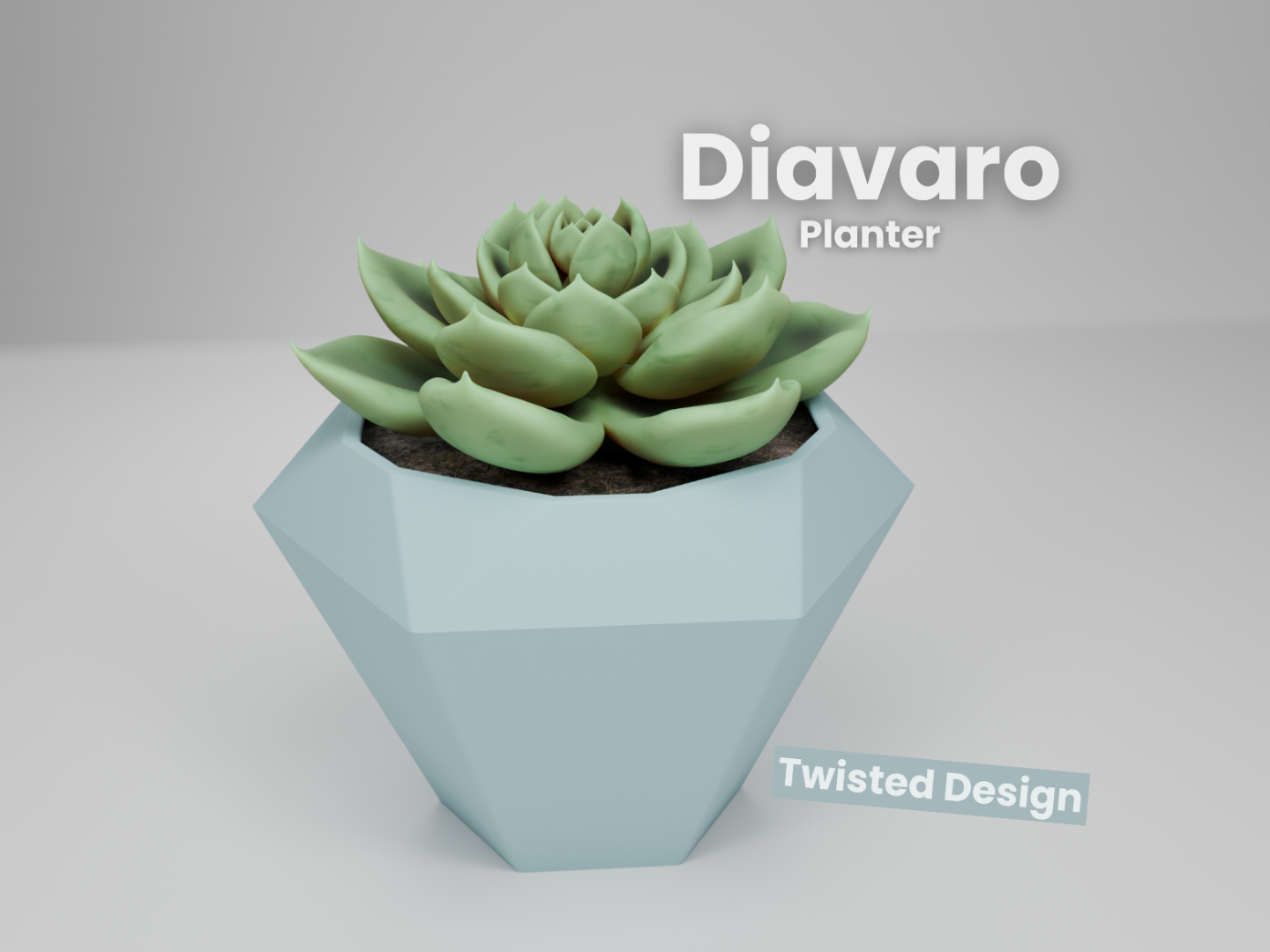 Diavaro Planter
