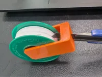 0.2mm layer, 2 walls, 20% infill
