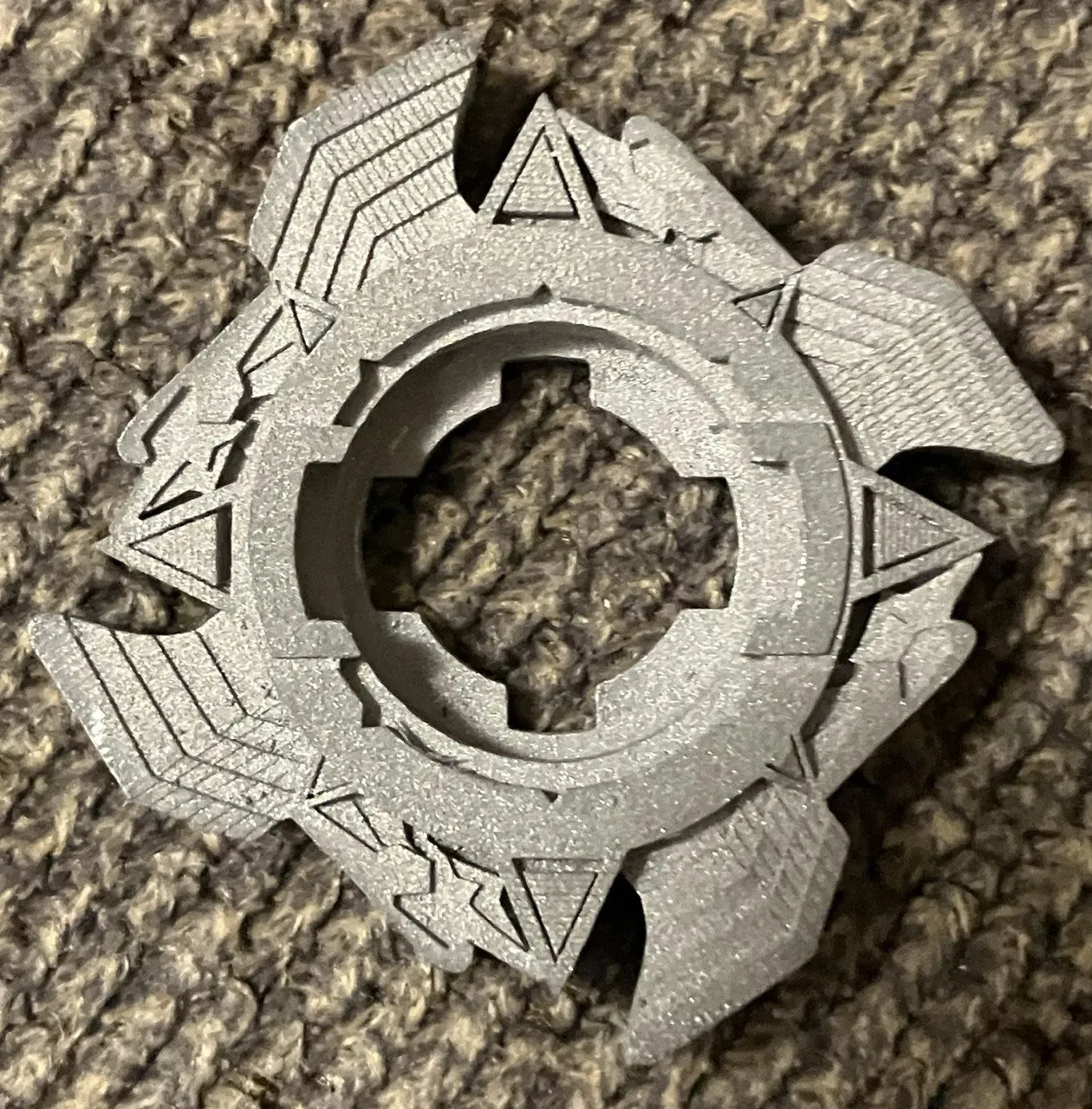 BEYBLADE HMS | APOLLON MS | ATTACK RING view 3
