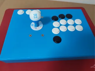 A4 Sized Arcade Contloller