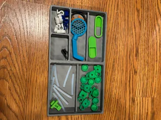 Kobalt Mini Tool Box Drawer Organizers