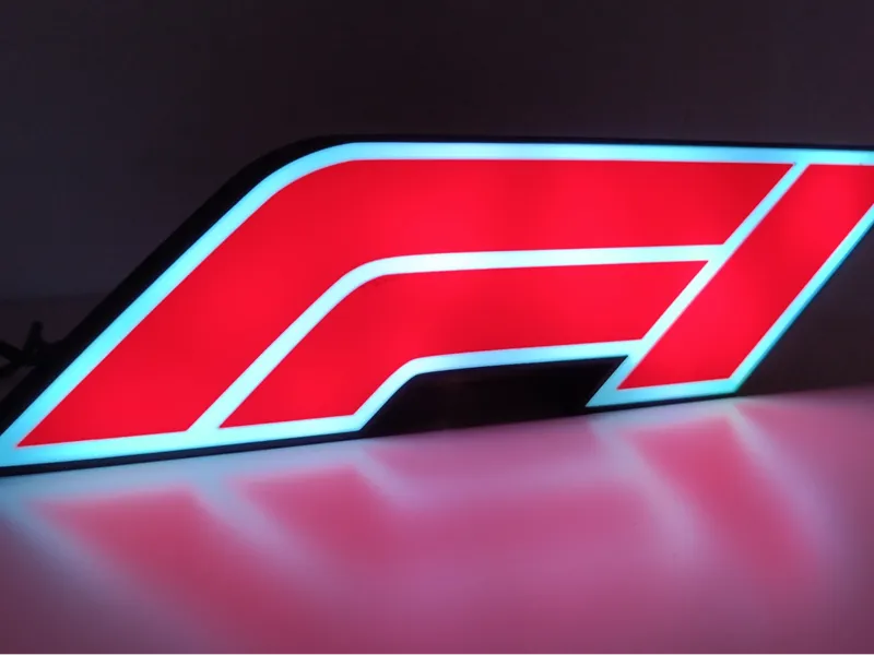 F1 LightBox