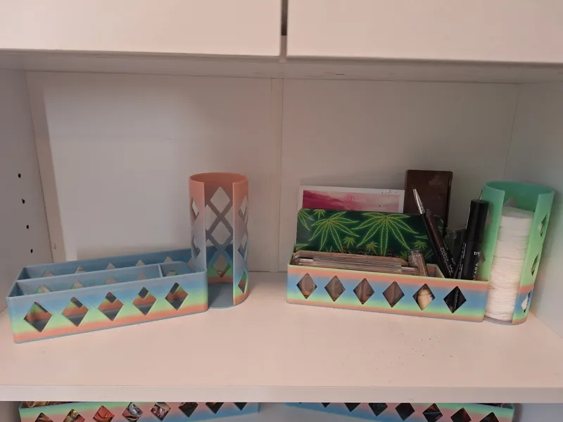 Makeup Organizer