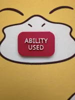 Ability Used Marker
