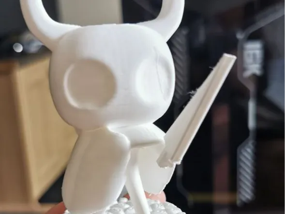 The knight (Hollow knight)