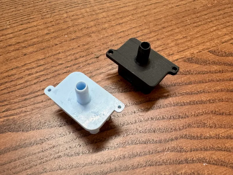 Roborock water tank filter replacement