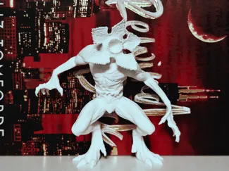 Stranger Things - Demogorgon