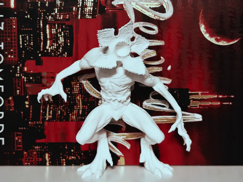Stranger Things - Demogorgon