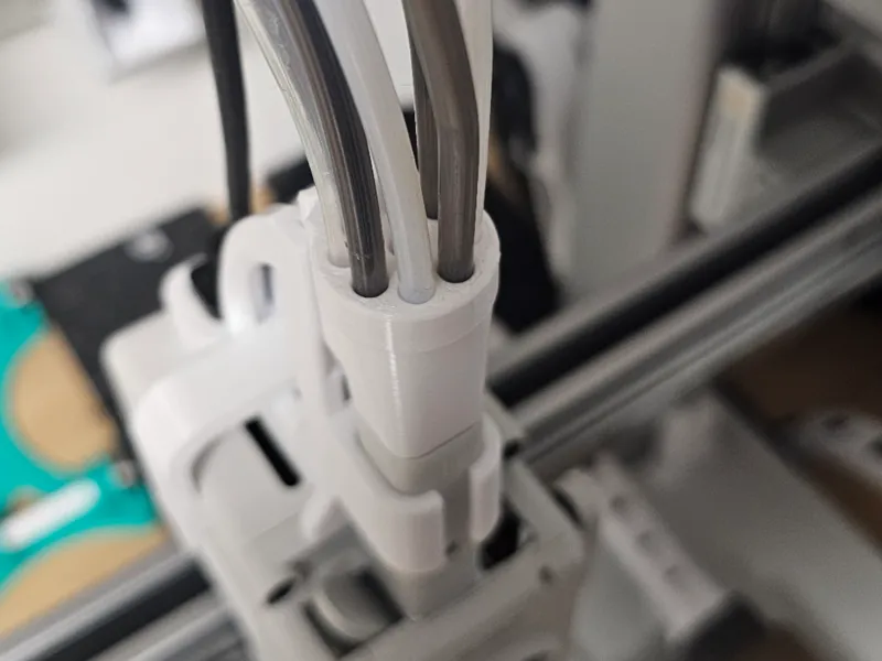 A1/A1Mini - 9x AMS Hub Mod