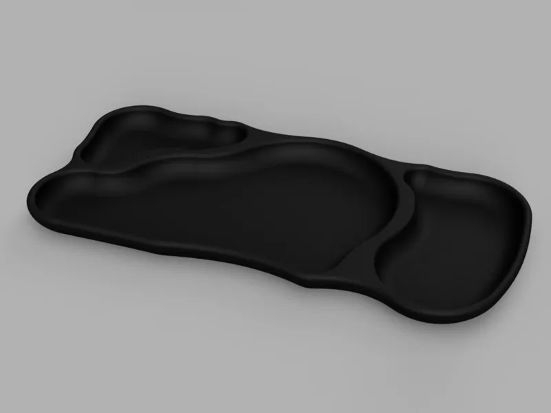 Bathroom Tray