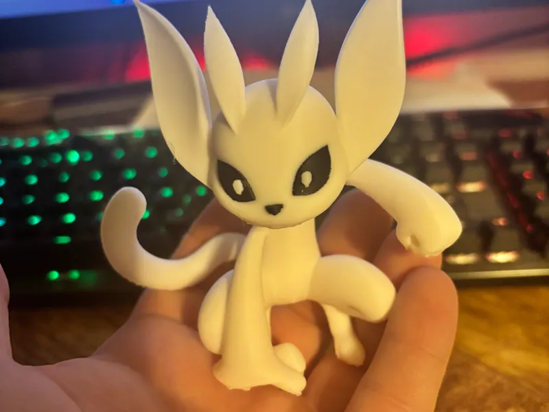 Ori from Ori and the blind forest