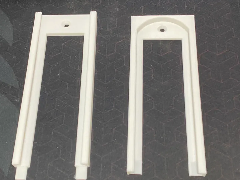 Nespresso undercabinet pod holder