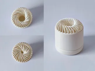 FLUX Filament Pen Holder