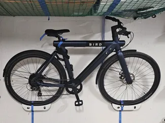 Fahrrad - Wandhalterung
