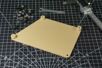 Plaque de fixation plate pour clavier Glove80 — photo 3