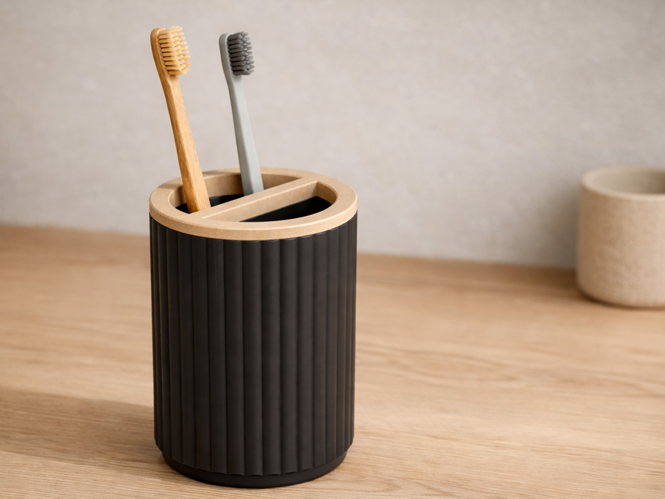Miniatura 1 do modelo 3D Toothbrush holder
